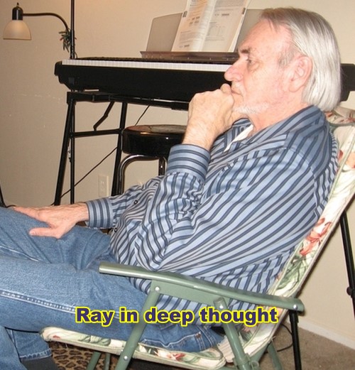 Ray Bates